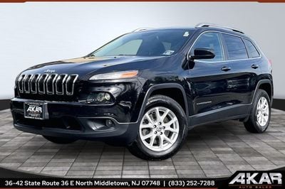 2017 Jeep Cherokee - 1C4PJMCBXHW659602