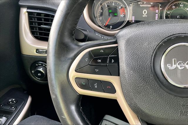 2017 Jeep Cherokee Latitude 4x4 - 23075221 - 20