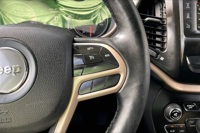 2017 Jeep Cherokee Latitude 4x4 - 23075221 - 21