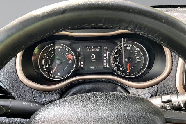 2017 Jeep Cherokee Latitude 4x4 - 23075221 - 22