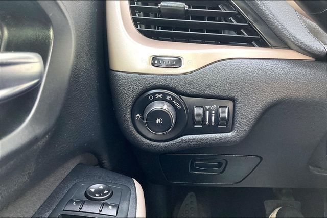 2017 Jeep Cherokee Latitude 4x4 - 23075221 - 27
