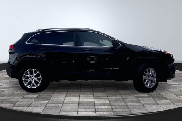 2017 Jeep Cherokee Latitude 4x4 - 23075221 - 7