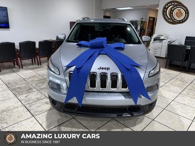 2017 Jeep Cherokee - 1C4PJLCB1HW535325