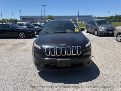 2017 Jeep Cherokee