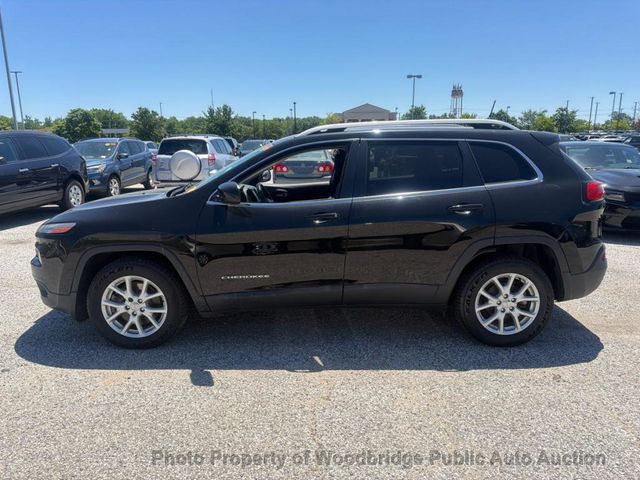 2017 Jeep Cherokee Latitude FWD - 23048266 - 3
