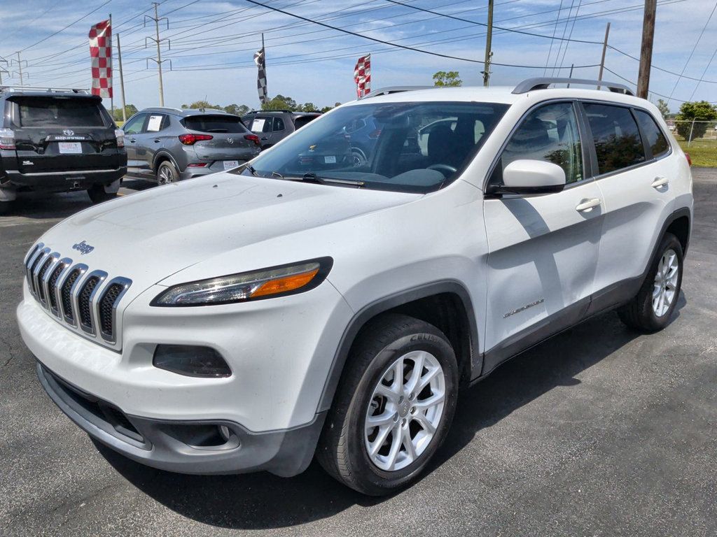2017 Jeep Cherokee Latitude FWD - 23004315 | Video 1