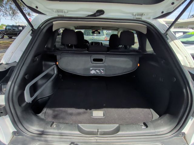 2017 Jeep Cherokee Latitude FWD - 23004315 - 21