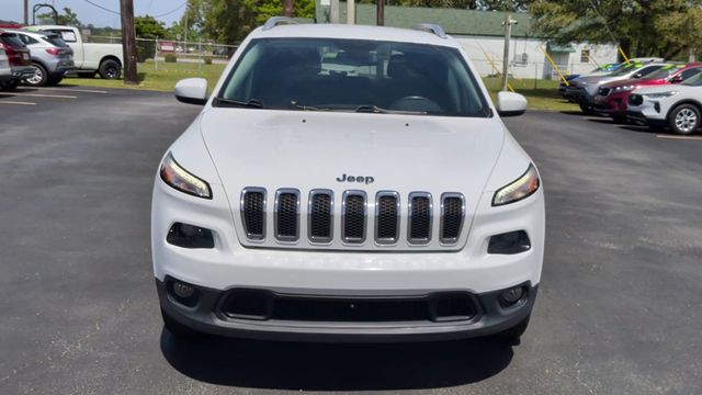 2017 Jeep Cherokee Latitude FWD - 23004315 - 2