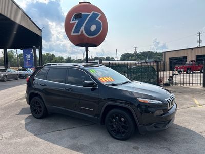 2017 Jeep Cherokee
