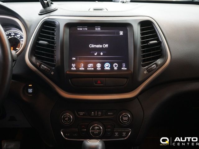 2017 Jeep Cherokee Limited 4x4 - 23044322 - 14