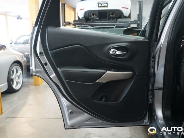 2017 Jeep Cherokee Limited 4x4 - 23044322 - 21