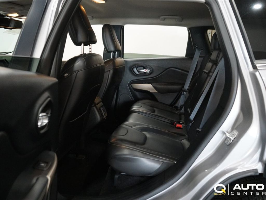 2017 Jeep Cherokee Limited 4x4 - 23044322 - 23