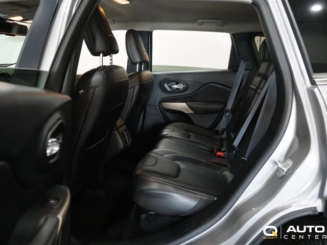 2017 Jeep Cherokee Limited 4x4 - 23044322 - 23