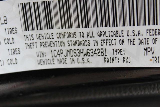 2017 Jeep Cherokee Limited 4x4 - 22964812 - 9