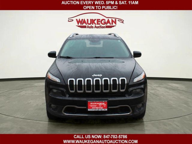 2017 Jeep Cherokee Limited 4x4 - 22964812 - 1