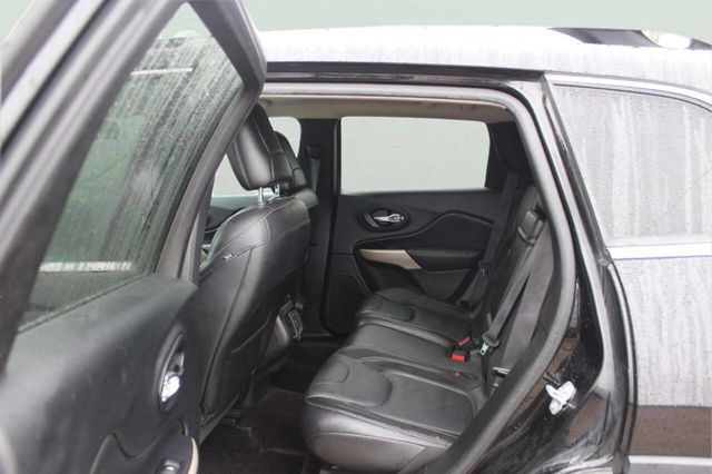 2017 Jeep Cherokee Limited 4x4 - 22964812 - 6
