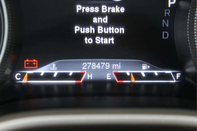 2017 Jeep Cherokee Limited 4x4 - 22964812 - 8