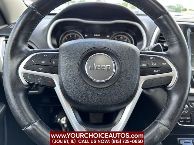 2017 Jeep Cherokee Limited 4x4 - 22501449 - 32