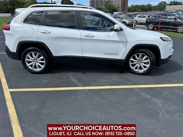 2017 Jeep Cherokee Limited 4x4 - 22501449 - 5