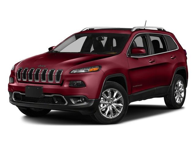 2017 Jeep Cherokee Limited 4x4 - 23023414 - 0