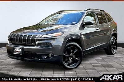 2017 Jeep Cherokee