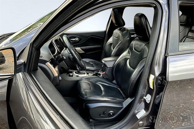 2017 Jeep Cherokee Limited 4x4 - 22940304 - 9