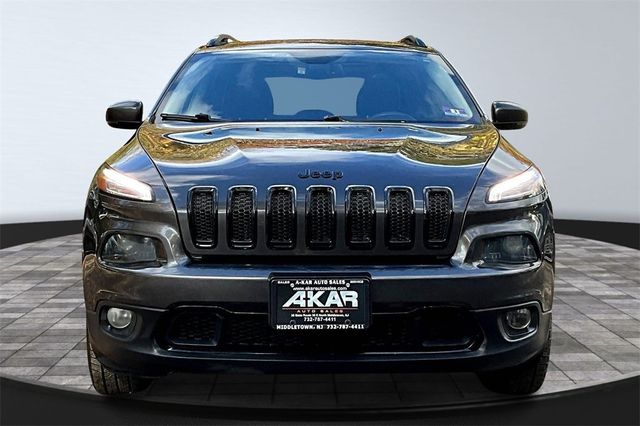 2017 Jeep Cherokee Limited 4x4 - 22940304 - 1