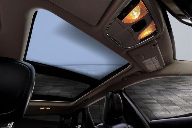 2017 Jeep Cherokee Limited 4x4 - 22940304 - 31