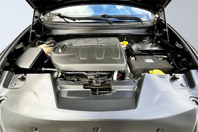 2017 Jeep Cherokee Limited 4x4 - 22940304 - 35