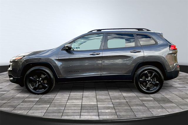 2017 Jeep Cherokee Limited 4x4 - 22940304 - 3