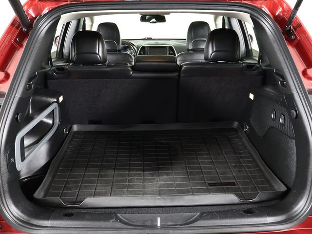 2017 Jeep Cherokee Overland 4x4 - 23047050 - 19