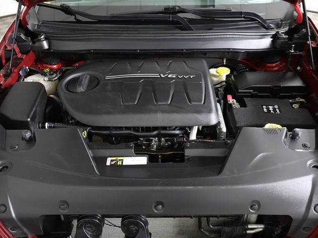 2017 Jeep Cherokee Overland 4x4 - 23047050 - 21