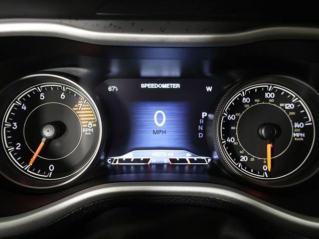 2017 Jeep Cherokee Overland 4x4 - 23047050 - 42