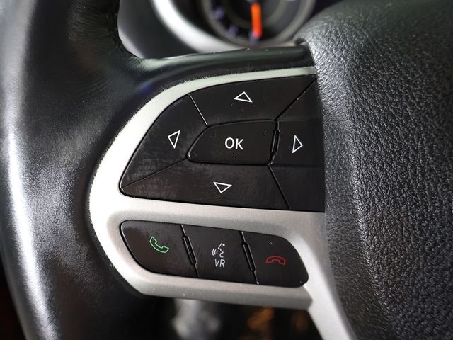 2017 Jeep Cherokee Overland 4x4 - 23047050 - 43