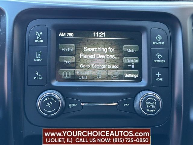 2017 Jeep Cherokee Sport 4x4 - 22582163 - 35