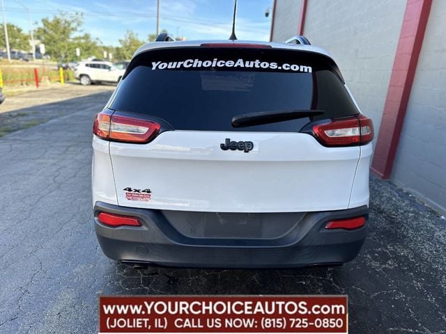 2017 Jeep Cherokee Sport 4x4 - 22582163 - 3