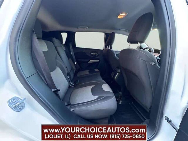 2017 Jeep Cherokee Sport 4x4 - 23005602 - 18