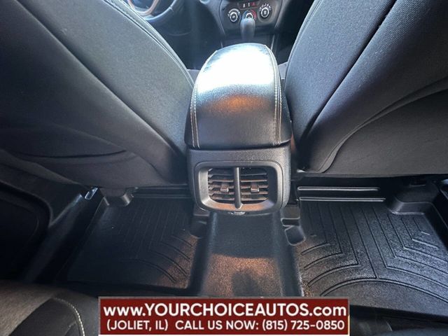 2017 Jeep Cherokee Sport 4x4 - 23005602 - 20