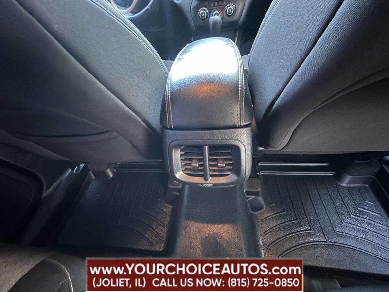 2017 Jeep Cherokee Sport 4x4 - 23005602 - 20