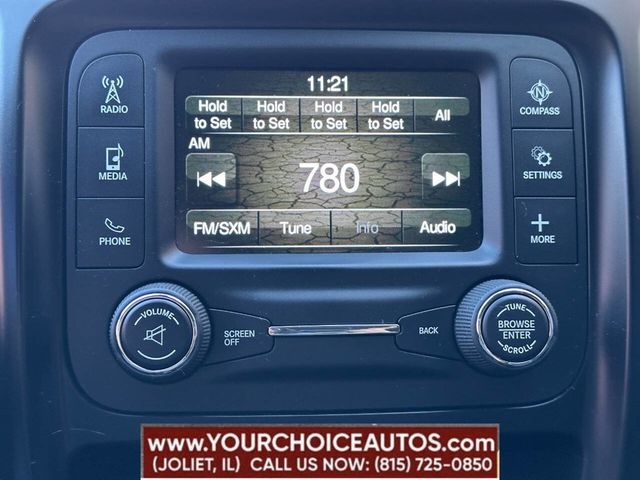 2017 Jeep Cherokee Sport 4x4 - 23005602 - 35