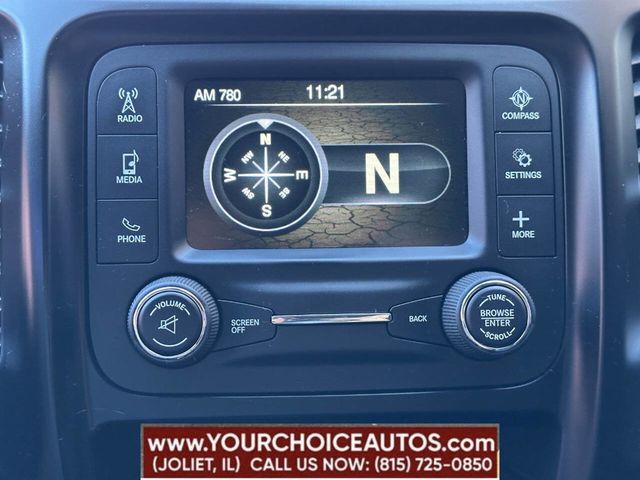 2017 Jeep Cherokee Sport 4x4 - 23005602 - 36