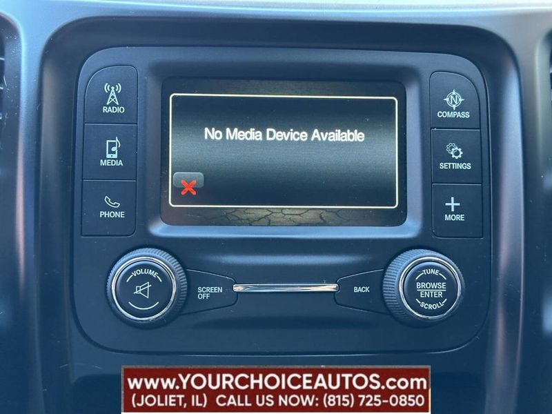 2017 Jeep Cherokee Sport 4x4 - 23005602 - 37