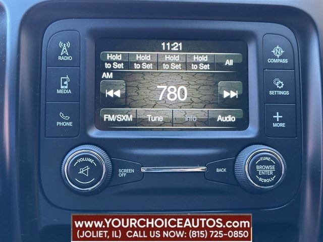 2017 Jeep Cherokee Sport 4x4 - 23005602 - 40