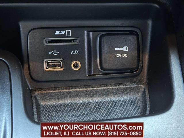 2017 Jeep Cherokee Sport 4x4 - 23005602 - 44