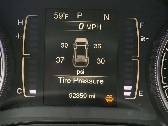 2017 Jeep Cherokee Sport 4x4 - 23005602 - 48