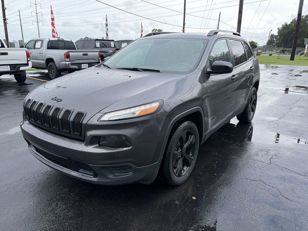 Jeep Cherokee