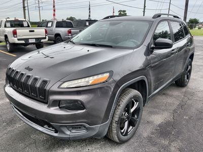 2017 Jeep Cherokee