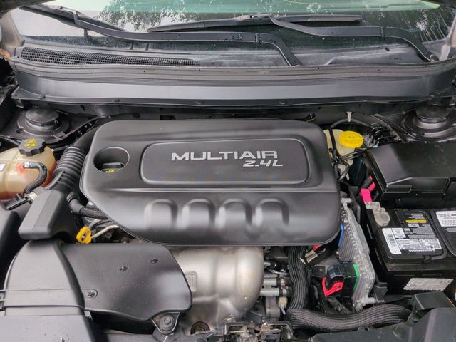 2017 Jeep Cherokee Sport FWD - 23075539 - 10