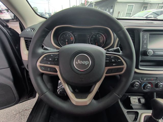 2017 Jeep Cherokee Sport FWD - 23075539 - 14