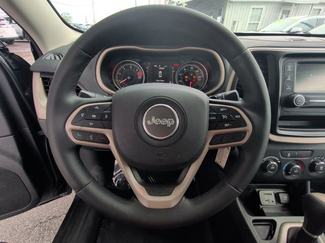 2017 Jeep Cherokee Sport FWD - 23075539 - 15